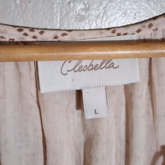 Cleobella Odelia Cream Lace Dress - Picture 6 of 7